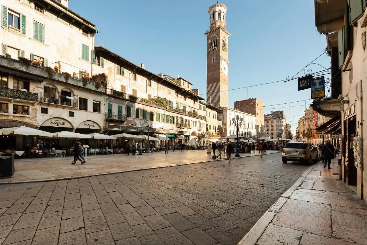 Citta Antica Charming Flat Daire Verona 0*,  İtalya